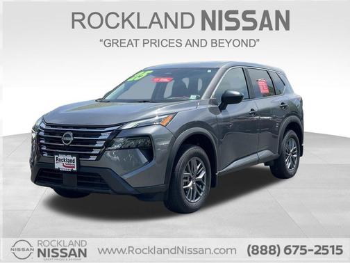 2025 Nissan Rogue S