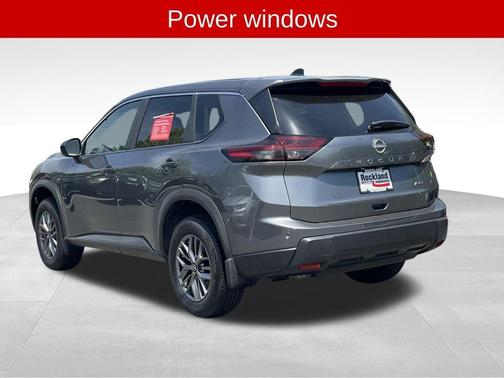 2025 Nissan Rogue S