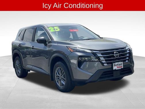 2025 Nissan Rogue S