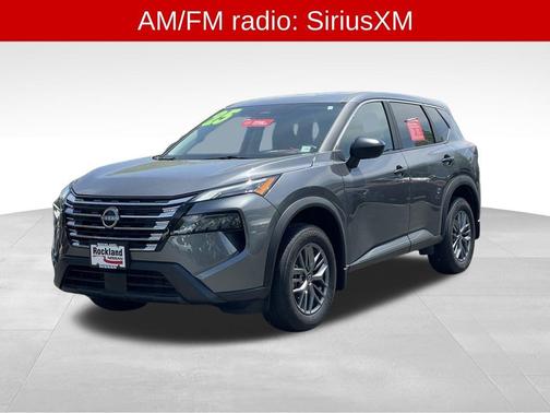2025 Nissan Rogue S