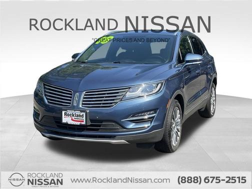 Diamond 2018 Lincoln MKC Reserve