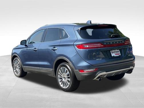 Diamond 2018 Lincoln MKC Reserve