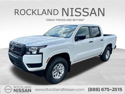 2025 Nissan Frontier S