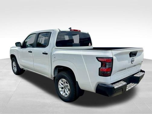 2025 Nissan Frontier S