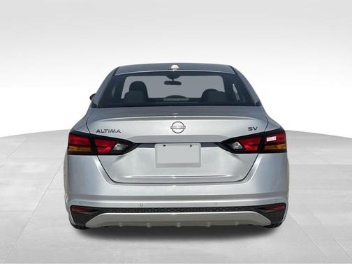 Brilliant Silver Metallic 2026 Nissan Altima 2.5 SV