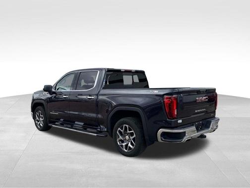 Titanium 2022 GMC Sierra 1500 SLT