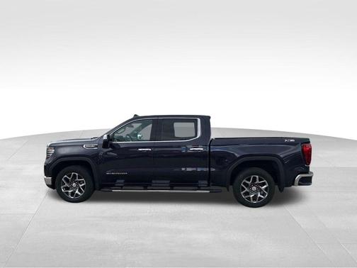 Titanium 2022 GMC Sierra 1500 SLT
