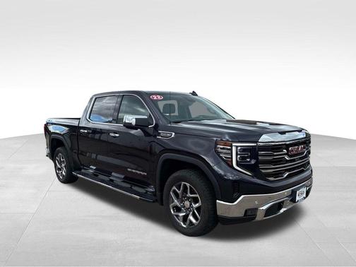 Titanium 2022 GMC Sierra 1500 SLT