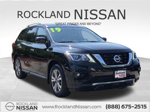 2019 Nissan Pathfinder SL