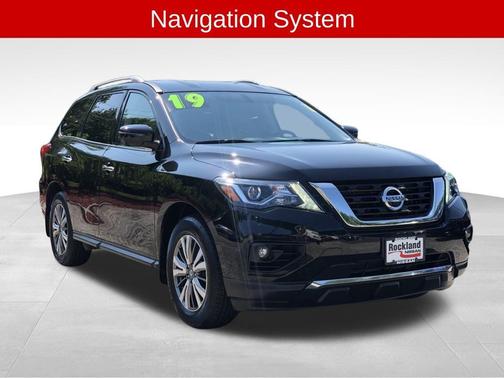 2019 Nissan Pathfinder SL