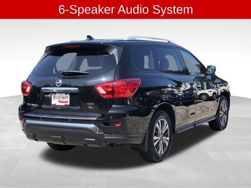 2019 Nissan Pathfinder SL