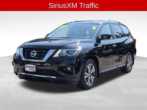 2019 Nissan Pathfinder SL
