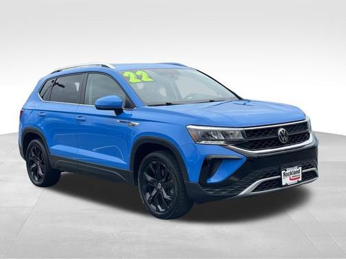 2022 Volkswagen Taos 1.5T SE
