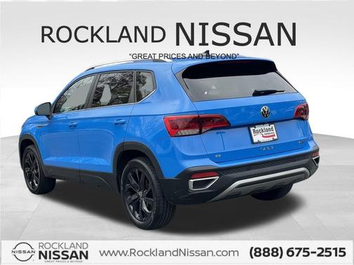 2022 Volkswagen Taos 1.5T SE