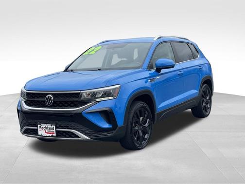 2022 Volkswagen Taos 1.5T SE