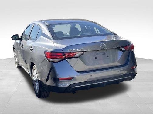 Gun Metallic 2024 Nissan Sentra S