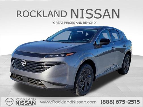 2026 Nissan Murano SV