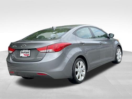 2013 Hyundai ELANTRA Limited