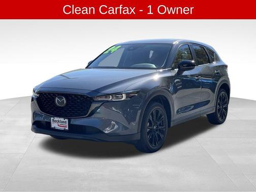 2024 Mazda CX-5 2.5 S Carbon Edition