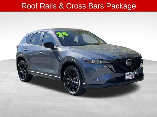 2024 Mazda CX-5 2.5 S Carbon Edition