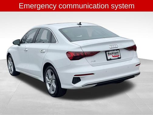2024 Audi A3 40 Premium