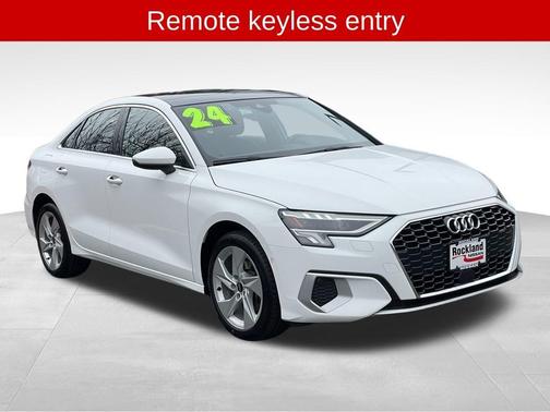 2024 Audi A3 40 Premium