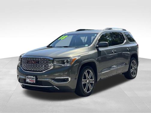 2018 GMC Acadia Denali