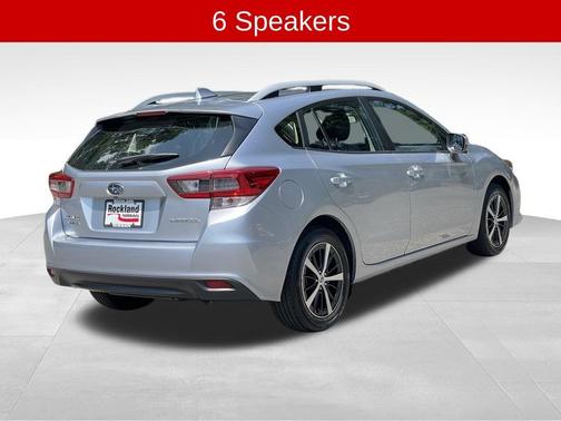 2023 Subaru Impreza 2.0i Premium