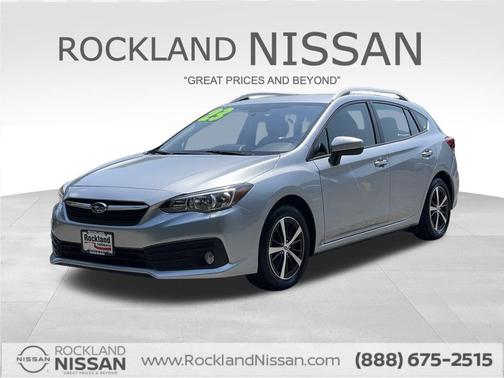 2023 Subaru Impreza 2.0i Premium