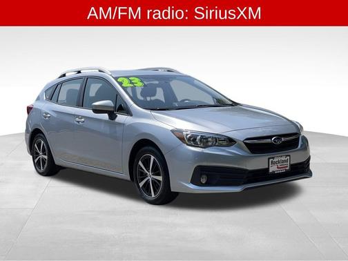 2023 Subaru Impreza 2.0i Premium