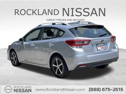 2023 Subaru Impreza 2.0i Premium