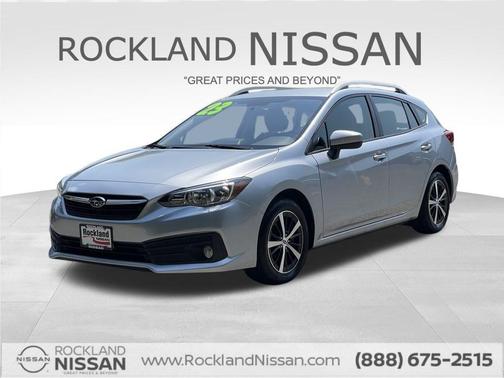 2023 Subaru Impreza 2.0i Premium