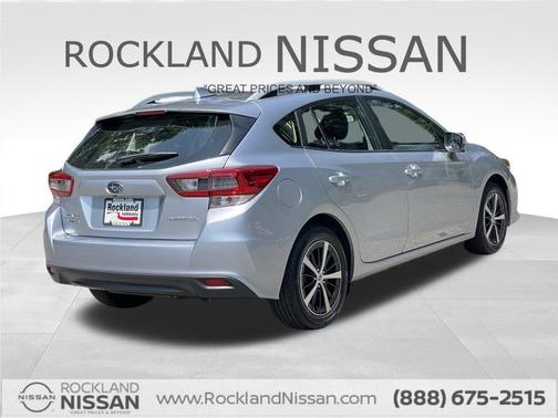 2023 Subaru Impreza 2.0i Premium