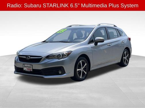 2023 Subaru Impreza 2.0i Premium