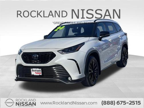 2024 Toyota Highlander XSE