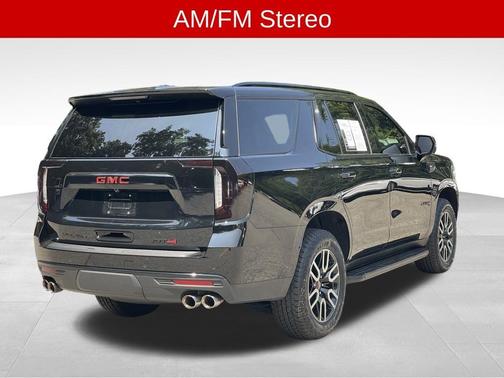 2024 GMC Yukon AT4