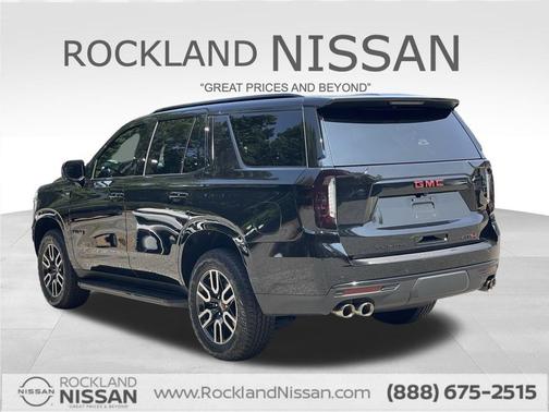 2024 GMC Yukon AT4