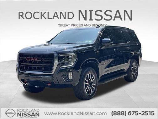 2024 GMC Yukon AT4