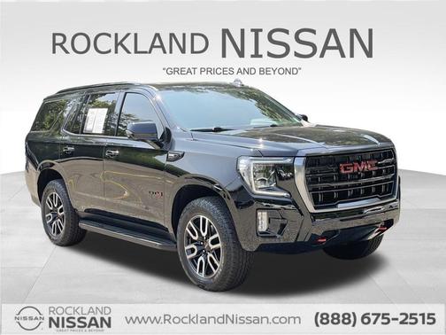 2024 GMC Yukon AT4