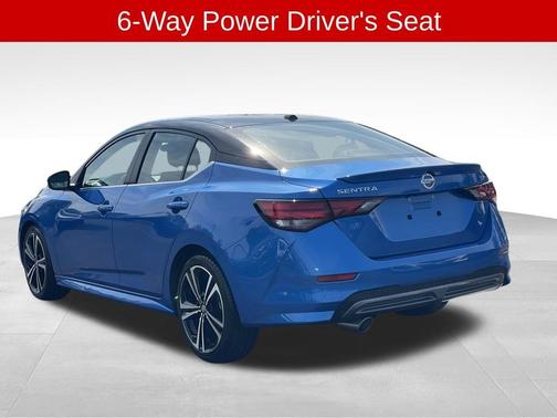 2022 Nissan Sentra SR