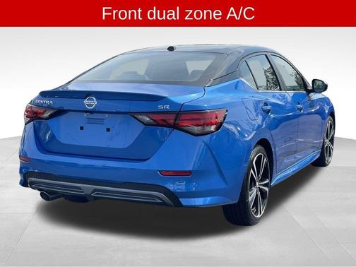 2022 Nissan Sentra SR