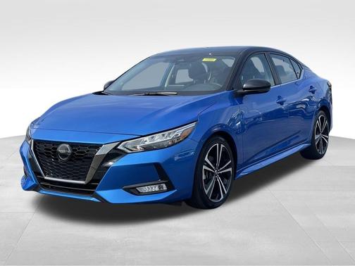 2022 Nissan Sentra SR