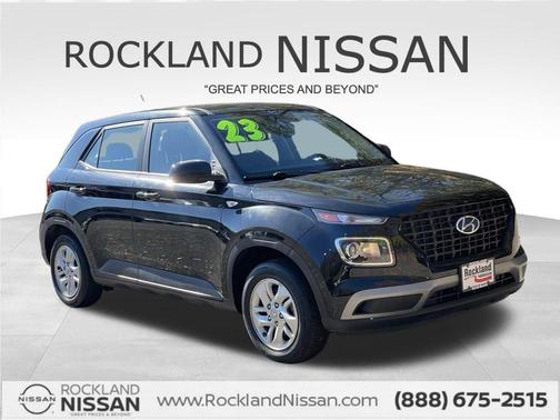 2023 Hyundai VENUE SE