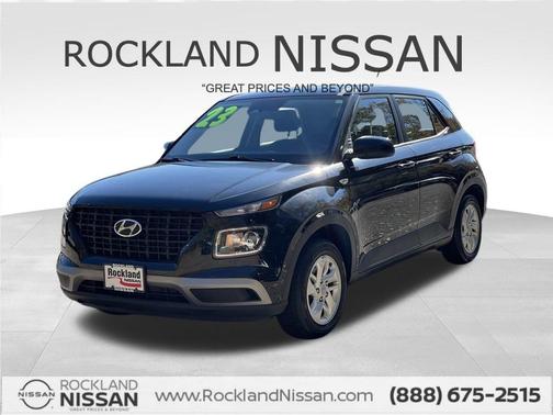 2023 Hyundai VENUE SE