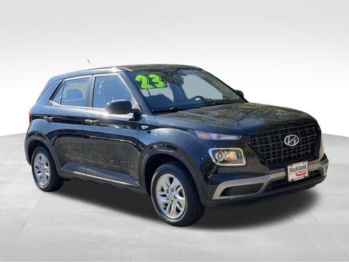 2023 Hyundai VENUE SE