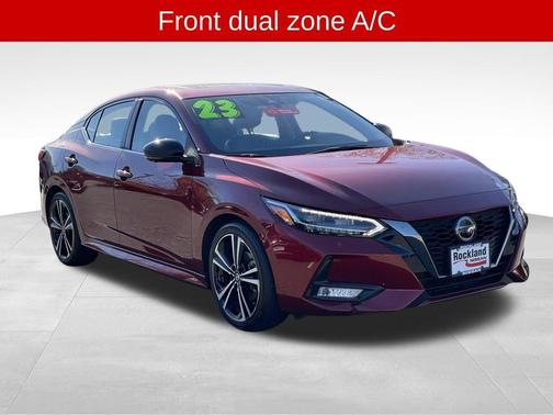 2023 Nissan Sentra SR