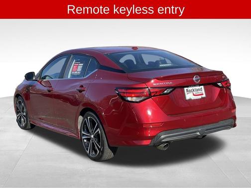 2023 Nissan Sentra SR