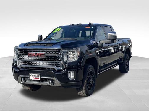 2021 GMC Sierra 2500 Denali