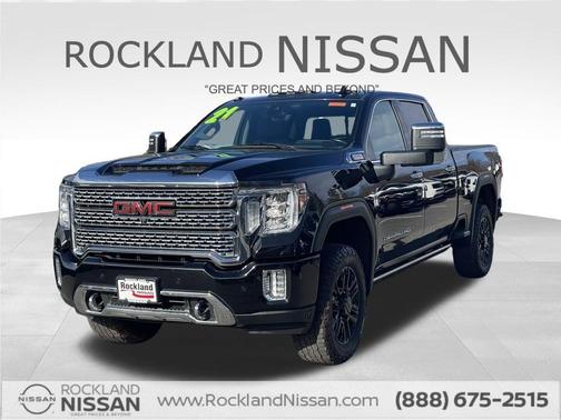 2021 GMC Sierra 2500 Denali