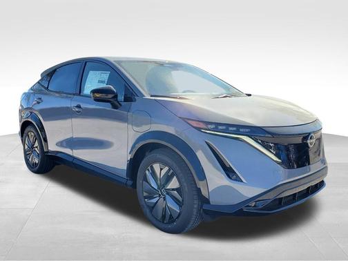 2025 Nissan ARIYA EVOLVE+